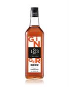 1883 Ginger Beer 100 cl Liqueur Syrup 1883 Maison Routin France